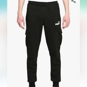 Puma men's essential sweatpants